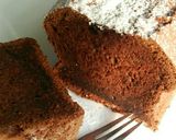 【スパイシーチョコレート珈琲ケーキ】作り方17写真