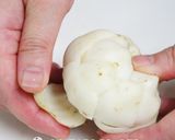 ゆり根ご飯◇ほっくりおもてなし◇使いきり作り方3写真