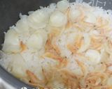 ゆり根ご飯◇ほっくりおもてなし◇使いきり作り方6写真
