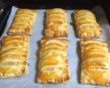 超簡単〜アップルパイ作り方17写真