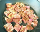 コストコのジャーマンポークとアボカド丼作り方2写真