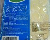 豆乳チーズソースでニョッキ作り方1写真