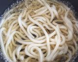 七草かきあげ~うどんに添えて~作り方9写真