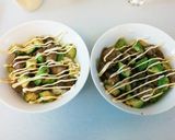 コストコのジャーマンポークとアボカド丼作り方4写真