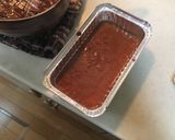 パウンドケーキの型で簡単ガトーショコラ♪作り方8写真