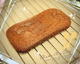 パウンドケーキの型で簡単ガトーショコラ♪作り方9写真