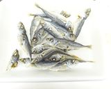 粉砕機ハイスピードミルで干しアジの粉末化作り方1写真