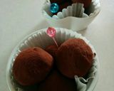 抹茶生チョコ作り方5写真