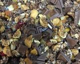 手作りフルーツグラノーラ:チョコ味作り方3写真