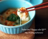 トロトロもちもち♡お餅のグラタン作り方7写真