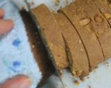 ノンオイル☆ヘルシーお菓子☆ビスコッティ作り方6写真