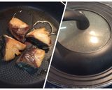 ブリのにんにく焼き☆タタキだれアレンジ作り方4写真