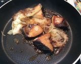 ブリのにんにく焼き☆タタキだれアレンジ作り方5写真
