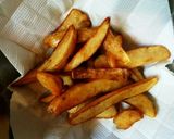 韓国風ピリ辛フライドポテト作り方3写真