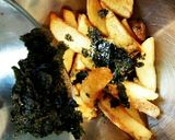 韓国風ピリ辛フライドポテト作り方4写真