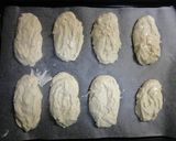 米粉で作る、チーズパン作り方8写真