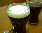 夏のおやつ コーヒー寒天作り方5写真