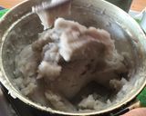 薩摩はさつま芋も入った手作りこんにゃく作り方4写真