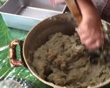 薩摩はさつま芋も入った手作りこんにゃく作り方7写真