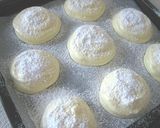 チーズクリームブッセ♪作り方5写真