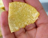 冬の味覚♪爽やか柚子ジャム作り方5写真