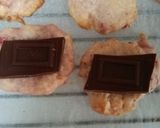 チョコサンドクッキー作り方6写真