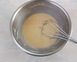 黄金の配合　どら焼き作り方5写真