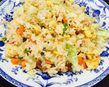 余り物救済◇簡単パラパラ炒飯作り方7写真