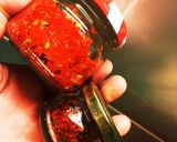 ハバネロみそ作り方5写真
