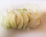 〆は卵スープ♫ 野菜たっぷり豚しゃぶ鍋作り方2写真