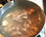 牡蠣のお雑煮作り方3写真