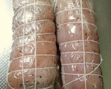 わたしんちの♪鶏はむ♪作り方4写真