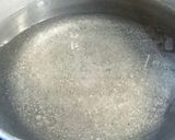 袋麺の作り方。(笑)作り方1写真