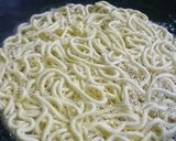 袋麺の作り方。(笑)作り方3写真