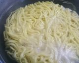 袋麺の作り方。(笑)作り方6写真