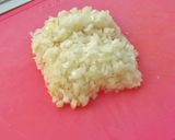 ☆はんぺん入り鶏バ～グ☆作り方1写真