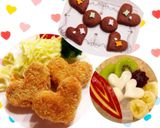 ☆はんぺん入り鶏バ～グ☆作り方8写真