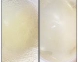 ブルーベリームース！混ぜて冷やすだけ！作り方4写真