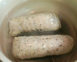 わたしんちの♪鶏はむ♪作り方5写真