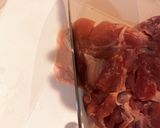 味付け3つ!惣菜屋さんの照り焼きチキン♡作り方2写真