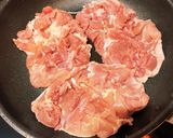 味付け3つ!惣菜屋さんの照り焼きチキン♡作り方4写真