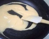 爽やかヨーグルトカスタードクリーム作り方3写真