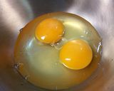 炒飯の具はおせちの残り物！？作り方1写真