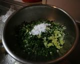 ホットプレートで焼く羽根付き餃子100個作り方4写真