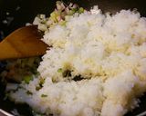 炒飯の具はおせちの残り物！？作り方5写真