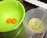 油バター不使用！黒豆ときな粉のケーキ作り方3写真