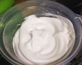 油バター不使用！黒豆ときな粉のケーキ作り方4写真