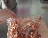 ☆カリフラワーのパプリカレー揚げ☆作り方1写真