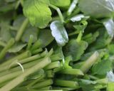さつま芋キムチ（고구마김치）作り方2写真