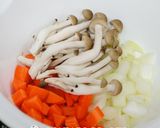ほっくり♪ゆり根のシーフードチャウダー作り方4写真